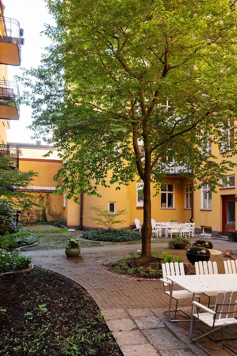 Elegancka szkocka apartament w miękkim dnia świetle - Gallery image 31