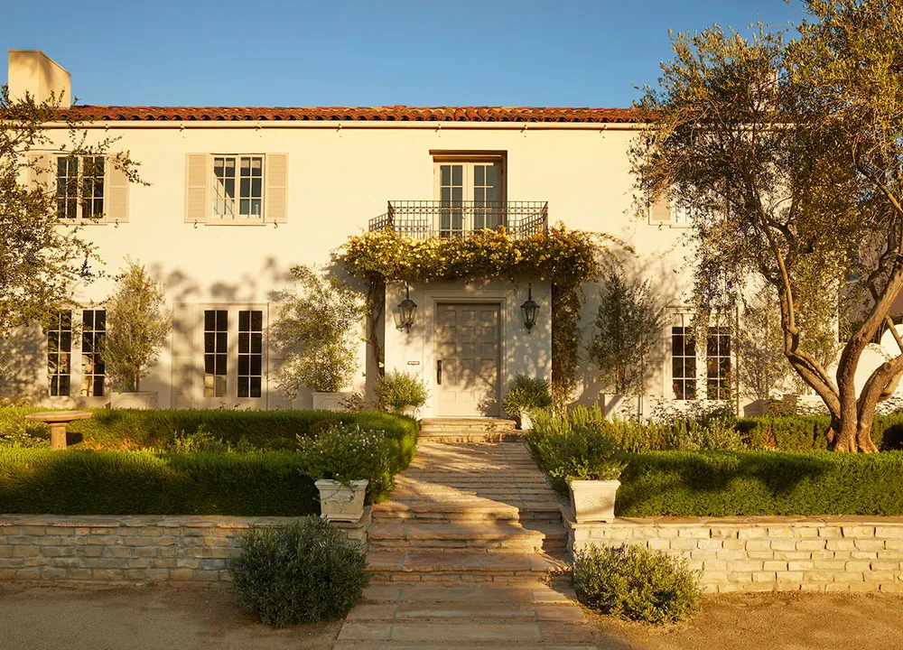 Прекрасный дом со средиземноморскими мотивами в Калифорнии - Gallery image 2