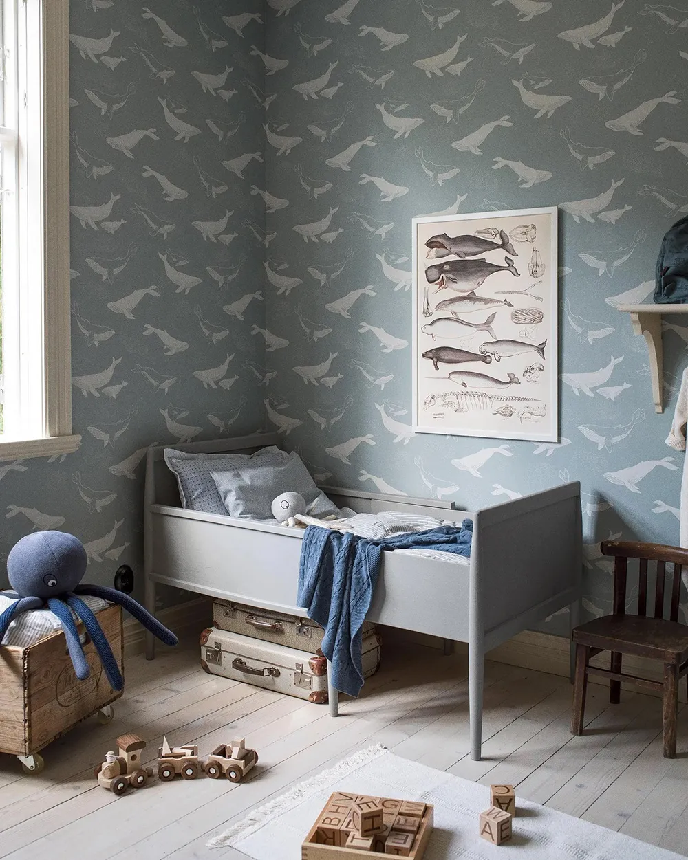 Wandbilder für zauberhafte Kinderzimmer von Boras Tapeter - Gallery image 6