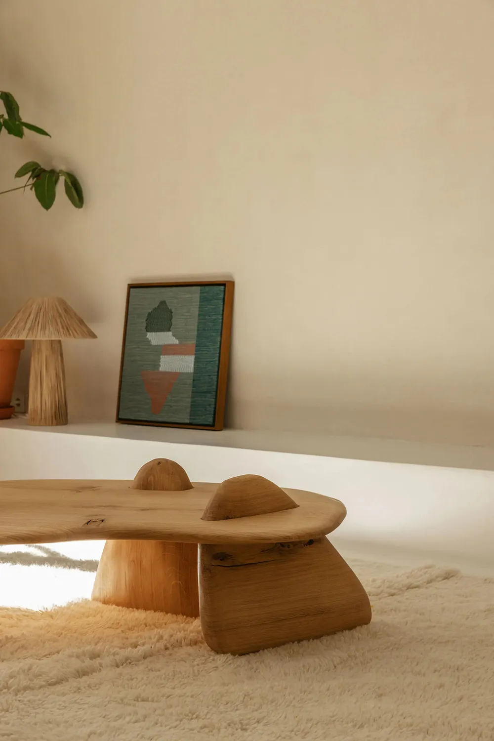 Miękki minimalizm w starom domu w Portugali - Gallery image 3