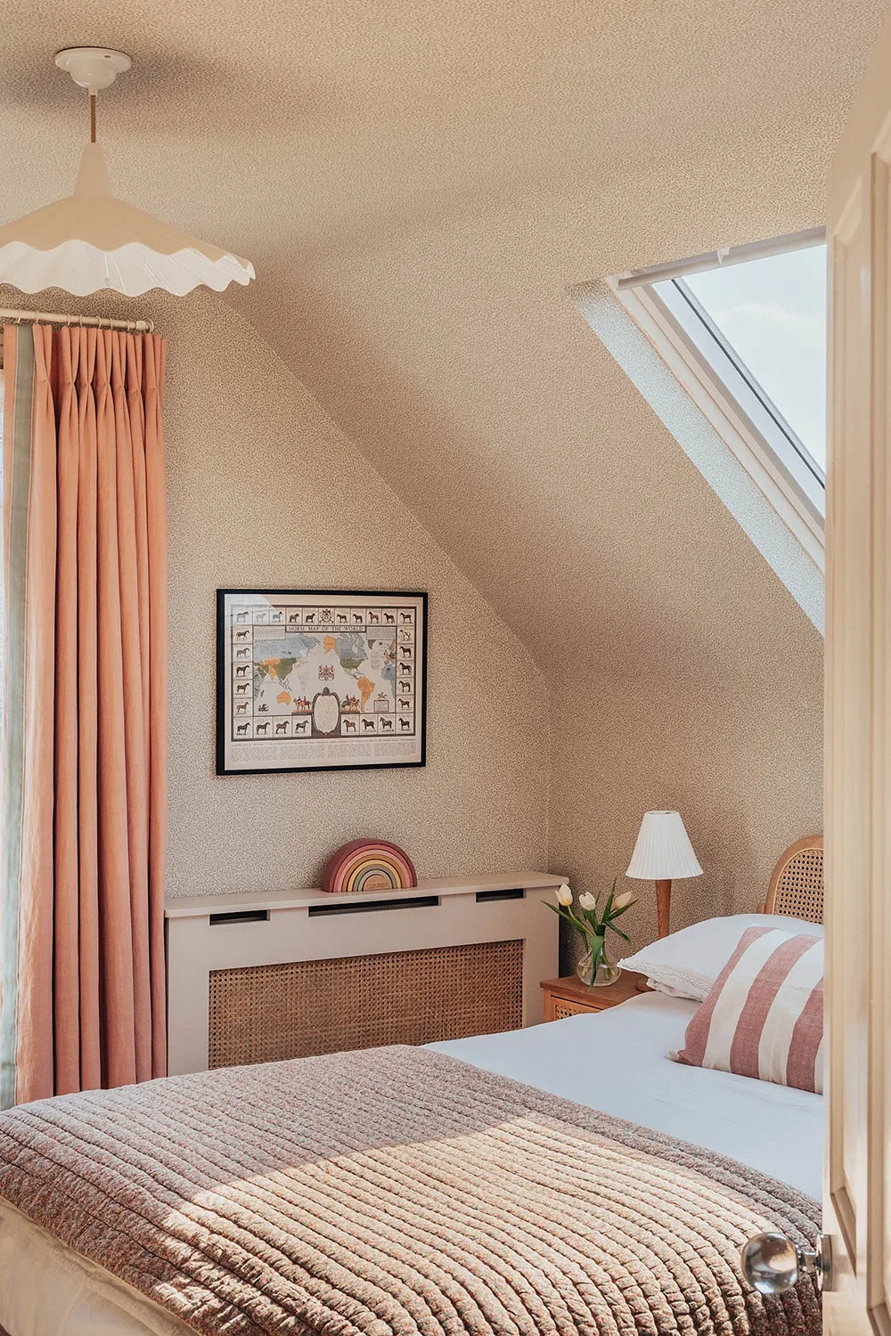 Elegante apartamento moderno en Londres con toques parisienses en el diseño - Gallery image 7