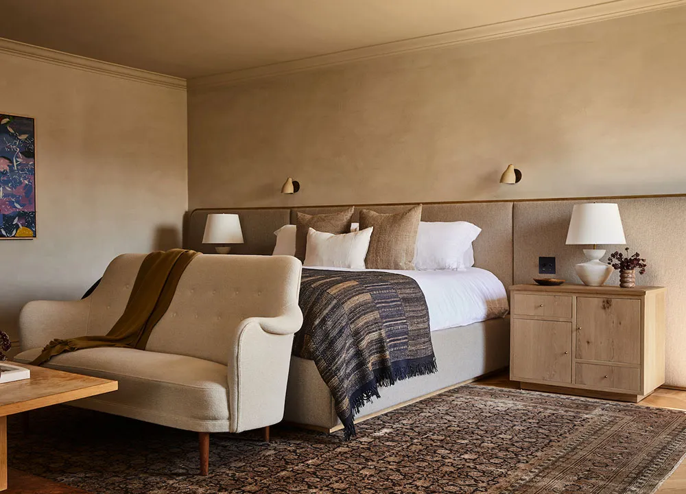 Прекрасный дом со средиземноморскими мотивами в Калифорнии - Gallery image 7