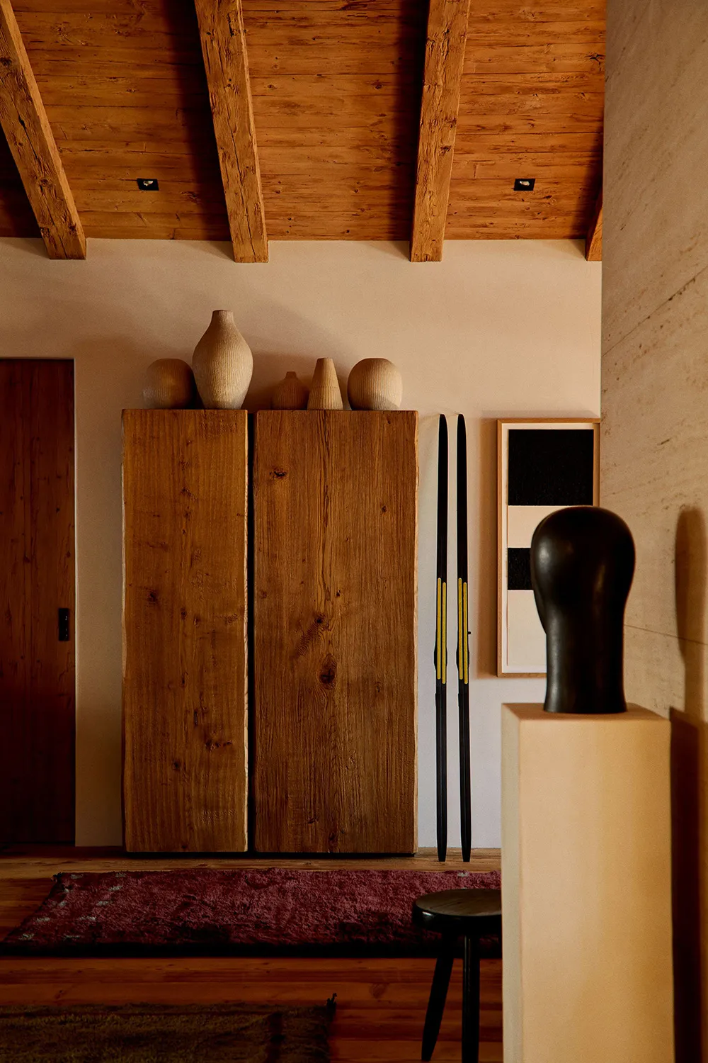 Stylischer Bergkomfort in der Chalet-Kollektion von Beni Rugs - 11