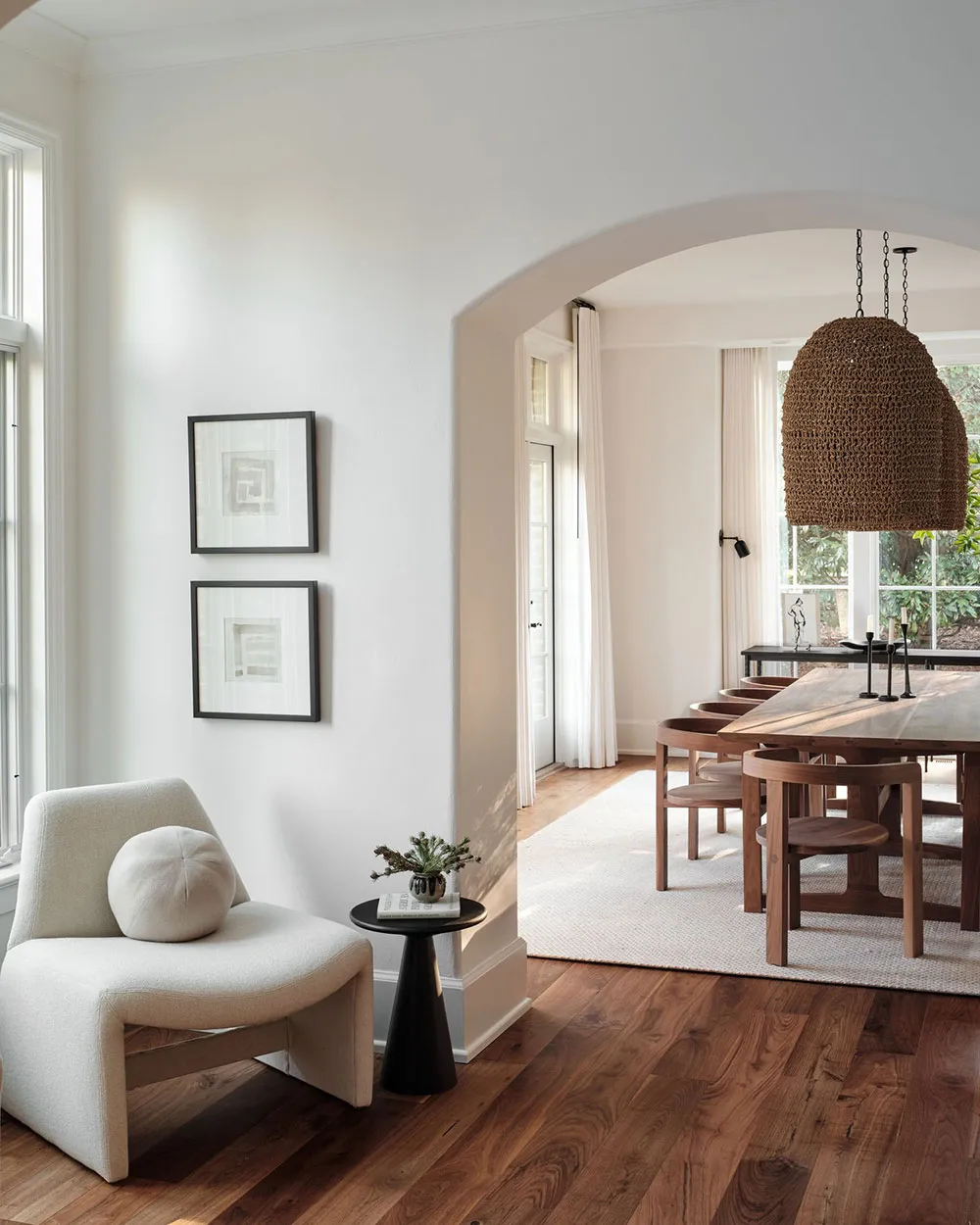 Чистые линии и безупречные формы: работы дизайнера Clare Kennedy - Gallery image 15