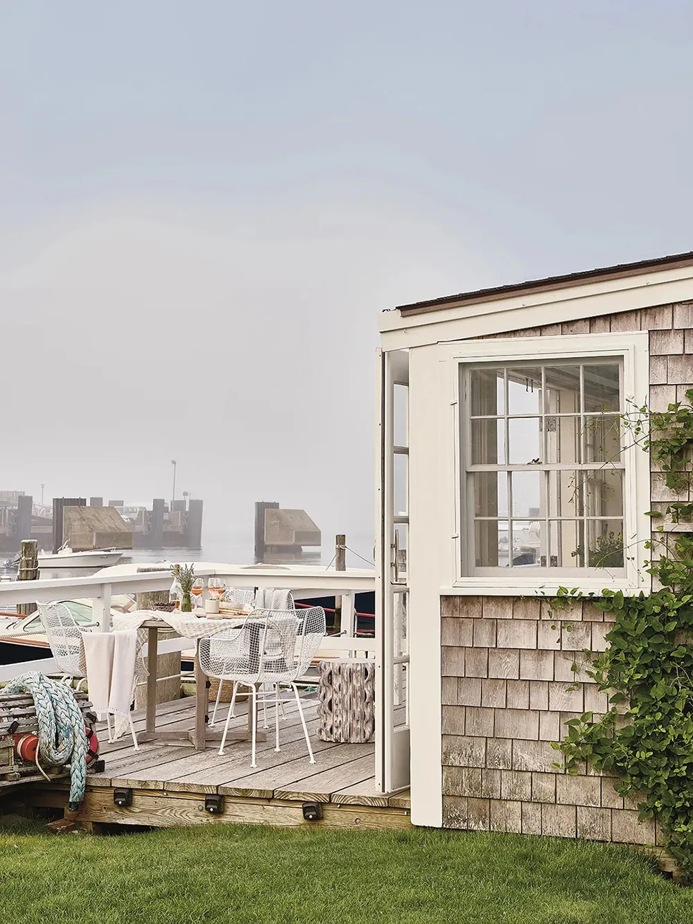 Очаровательный маленький коттедж у воды на острове Нантакет (32 кв. м) - Gallery image 1