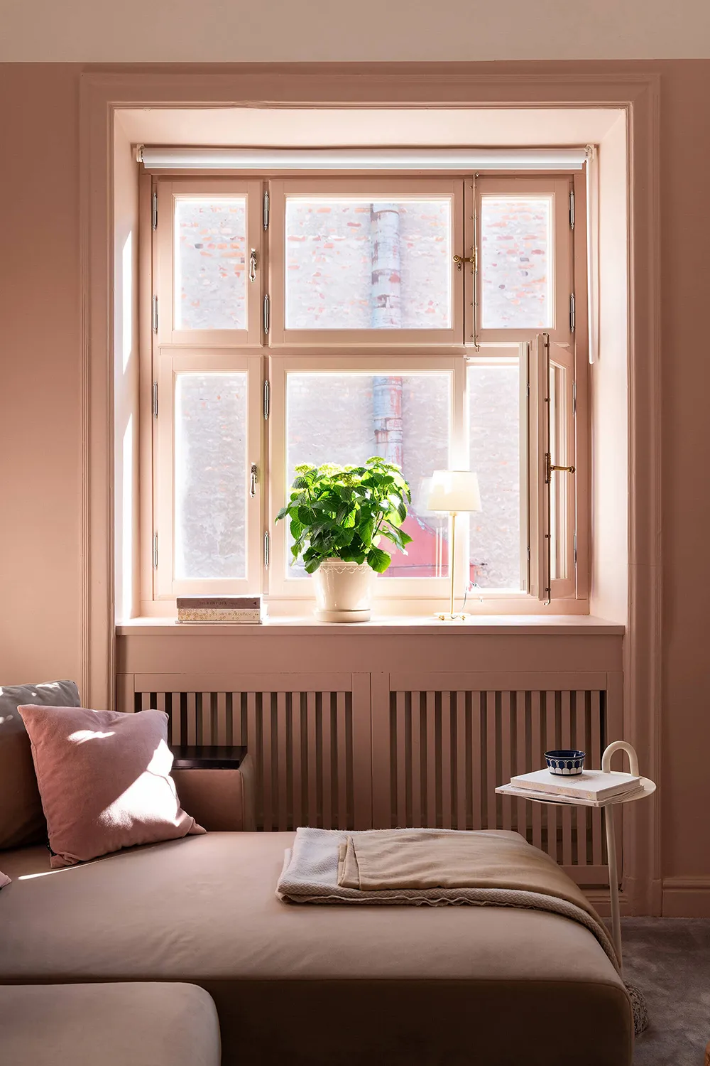 Elegancka szkocka apartament w miękkim dnia świetle - Gallery image 22