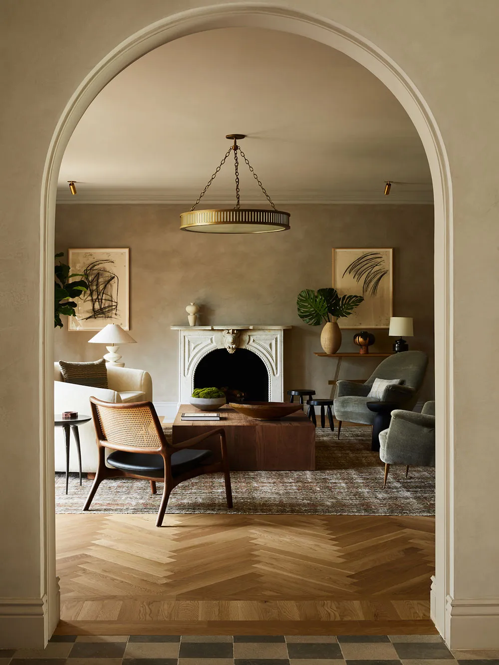 Прекрасный дом со средиземноморскими мотивами в Калифорнии - Gallery image 1