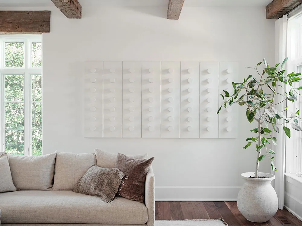 Чистые линии и безупречные формы: работы дизайнера Clare Kennedy - Gallery image 20