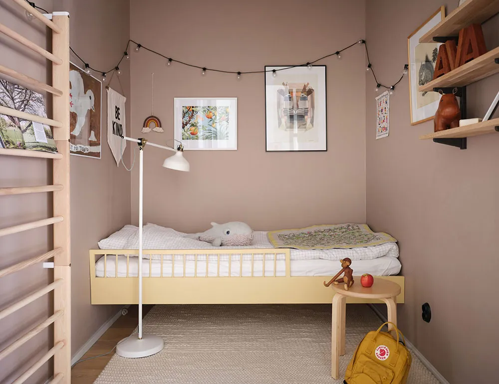 Loft suédois avec intérieurs élégants et sobres (85 m²) - Gallery image 11