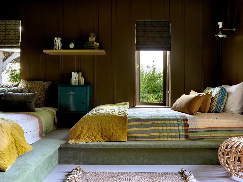 Лёгкие интерьеры необычного исторического дома в Сан-Франциско - Gallery image 11