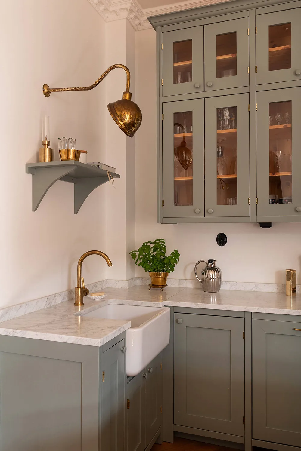 Elegancka szkocka apartament w miękkim dnia świetle - Gallery image 3