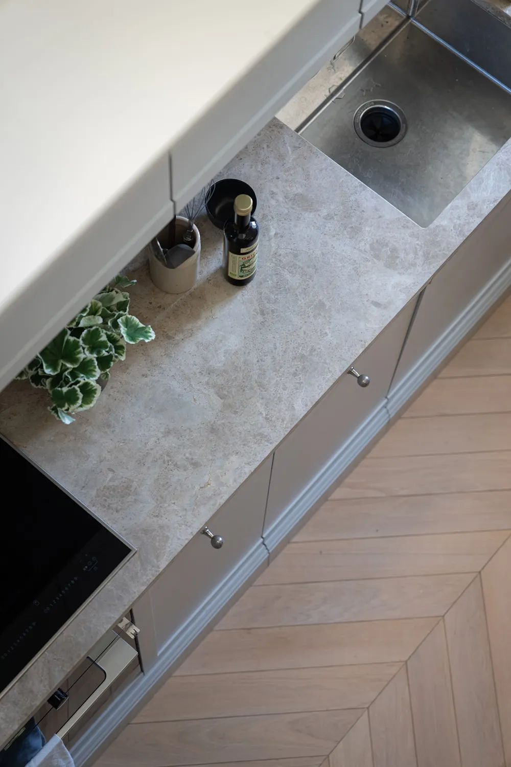 Компактная двухуровневая мансарда в центре Стокгольма (34 кв. м) - Gallery image 13