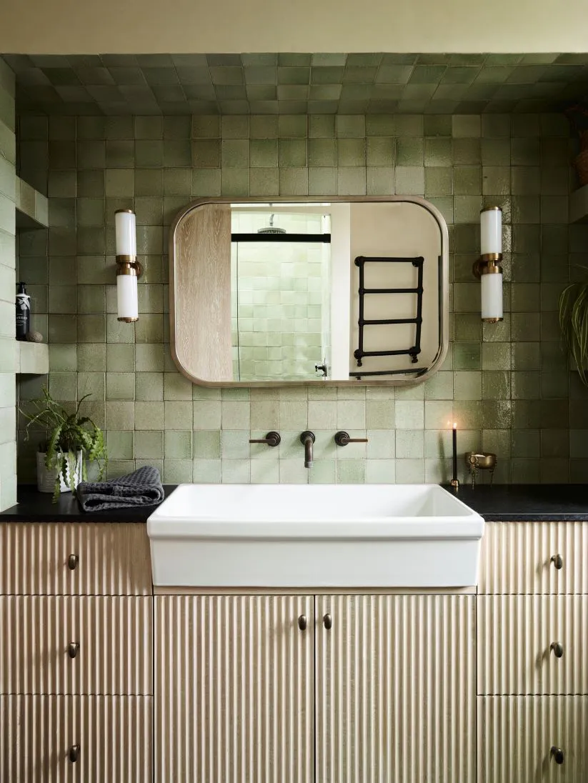 Bunte Portfolio der englischen Interior-Designerin Rebecca De Boehmler - 35