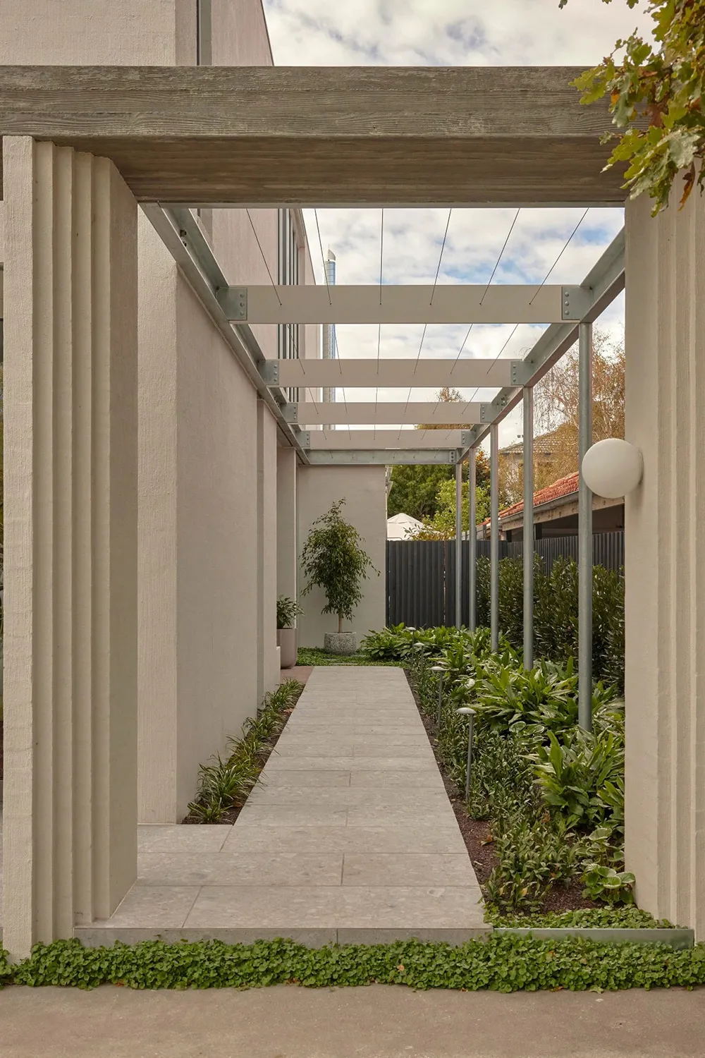 Warm und einladender moderner Interior für Familie in Melbourne - Gallery image 23