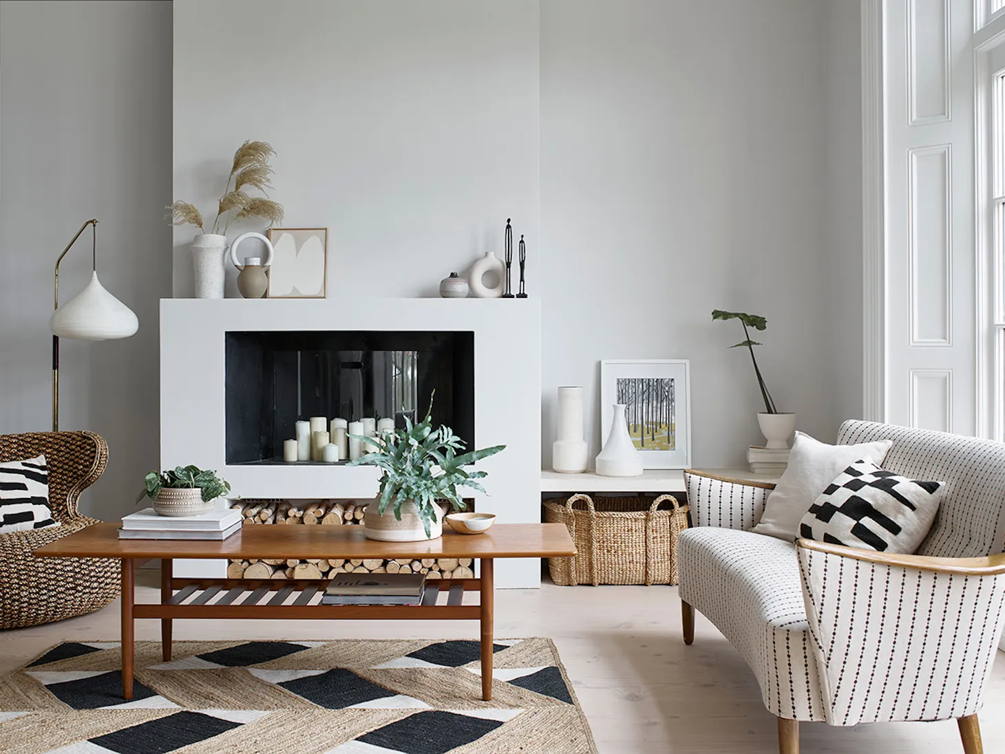 Bunte Portfolio der englischen Interior-Designerin Rebecca De Boehmler - 10