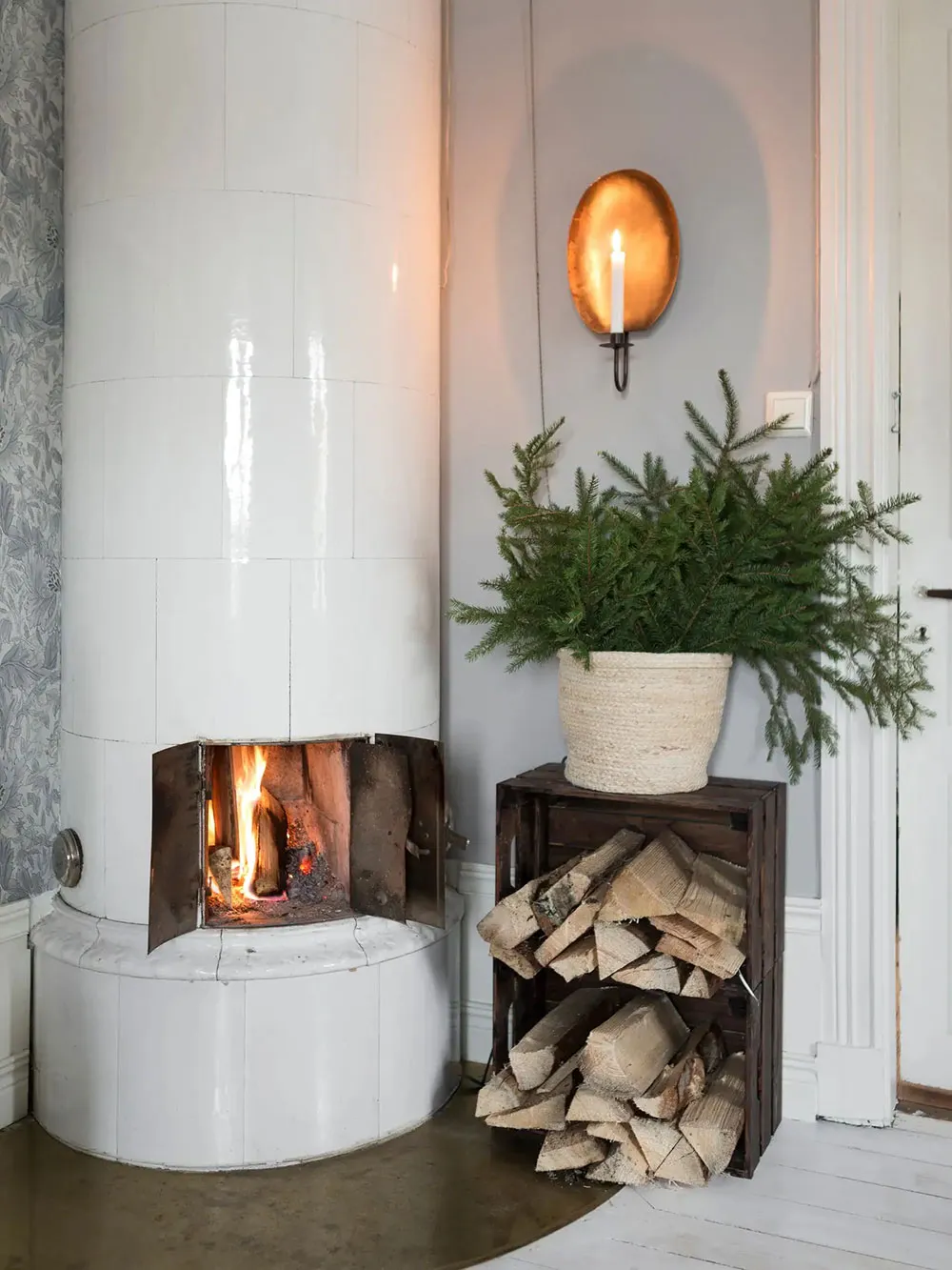 Ще один нарядний скандинавський дім - Gallery image 14