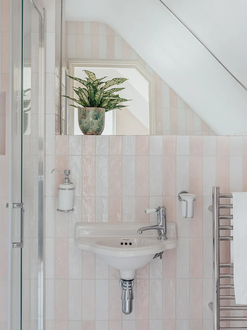 Elegante apartamento moderno en Londres con toques parisienses en el diseño - Gallery image 12