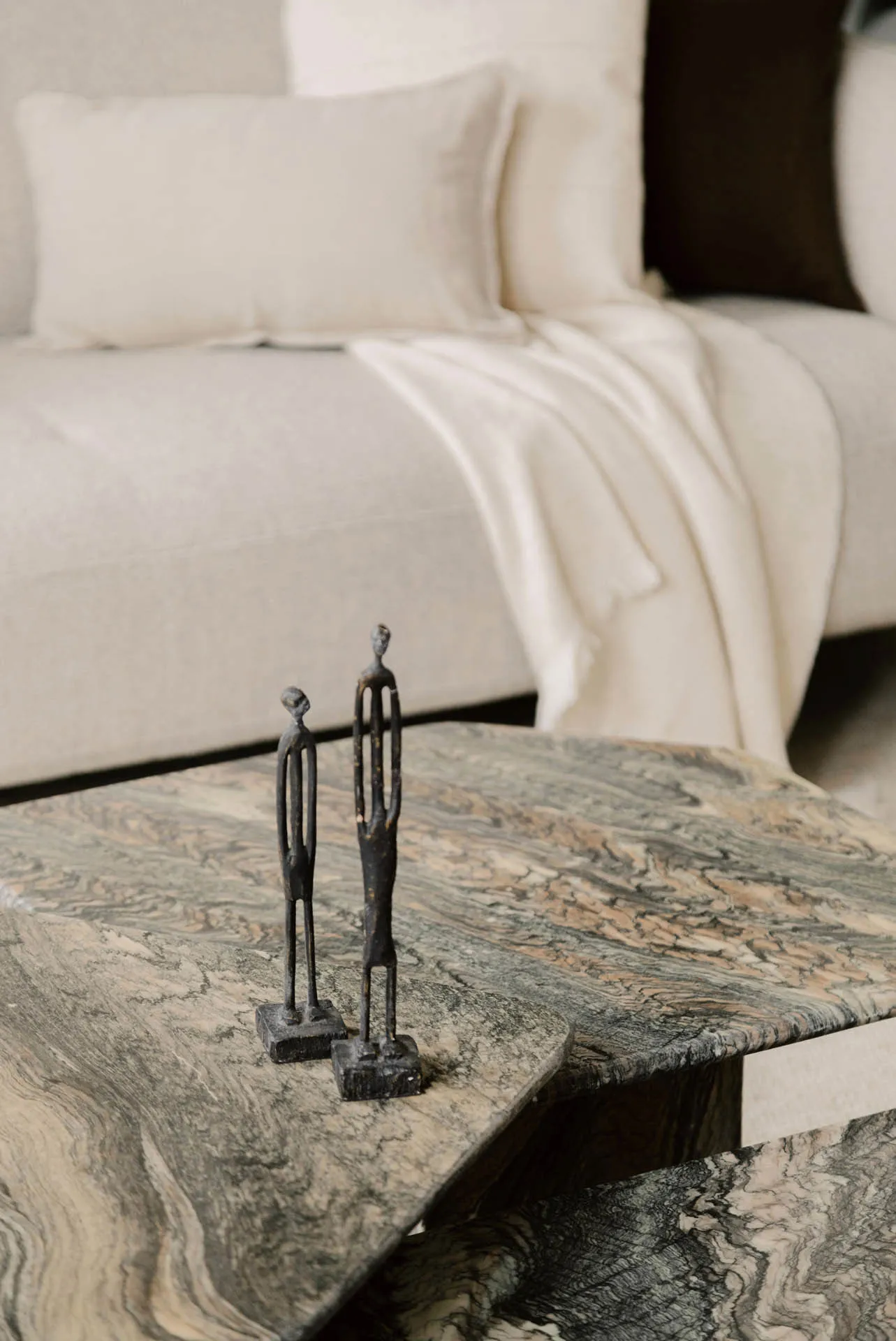 Умиротворение и гармония: спокойный интерьер для французской пары в Лондоне - Gallery image 6