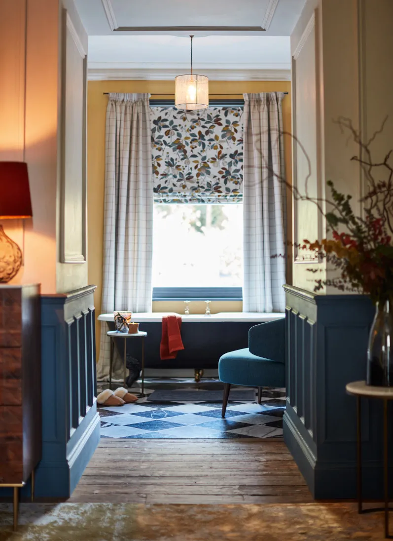 Bunte Portfolio der englischen Interior-Designerin Rebecca De Boehmler - 24