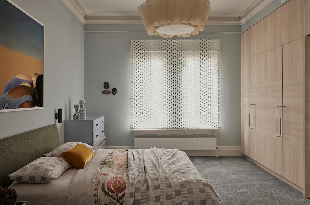 Spielerische Akzente der 70er Jahre in einem modernisierten Design des historischen Hauses in Melbourne - Gallery image 16