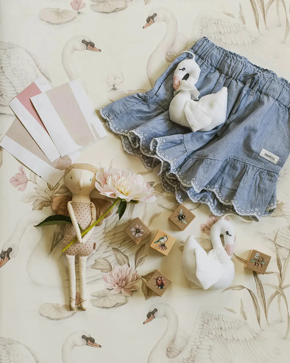 Wandbilder für zauberhafte Kinderzimmer von Boras Tapeter - Gallery image 14