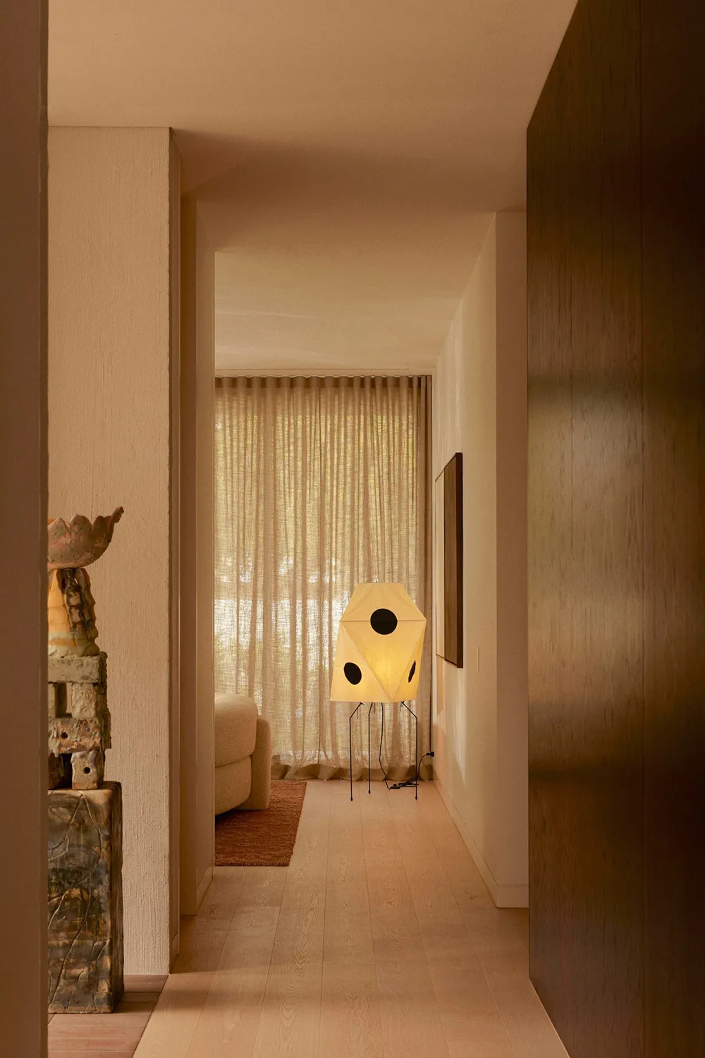 Warm und einladender moderner Interior für Familie in Melbourne - Gallery image 11