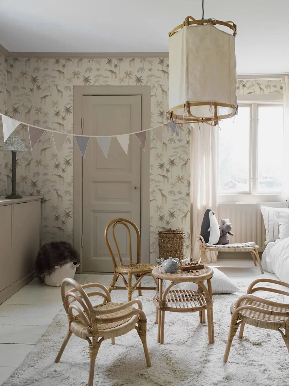 Wandbilder für zauberhafte Kinderzimmer von Boras Tapeter - Gallery image 13