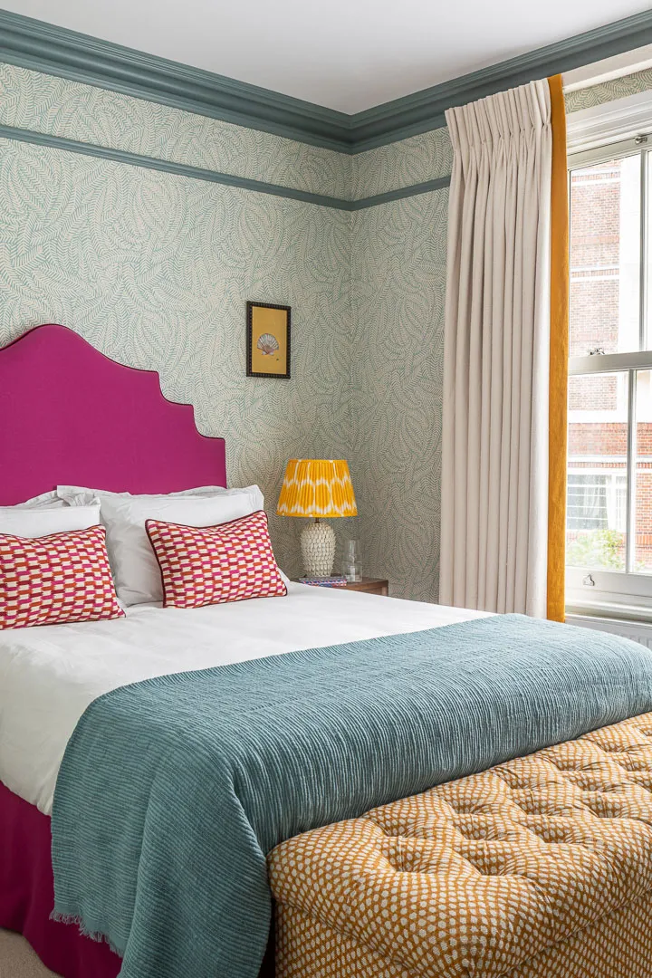 Очаровательный английский интерьер в пастельных красках - Gallery image 1