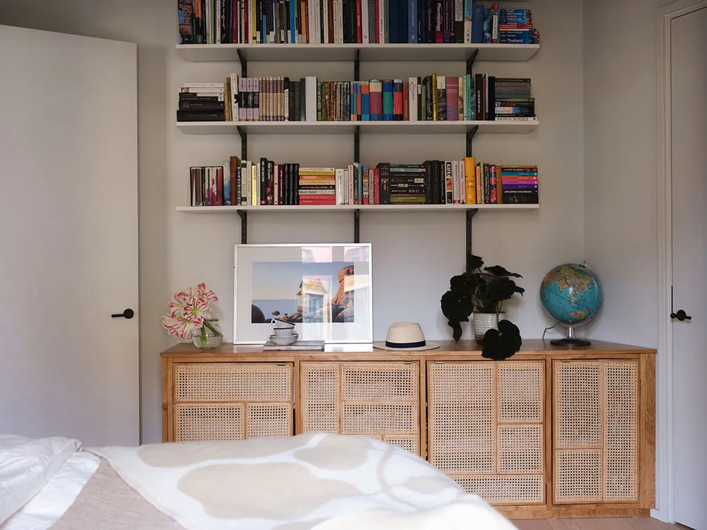 Loft suédois avec intérieurs élégants et sobres (85 m²) - Gallery image 15