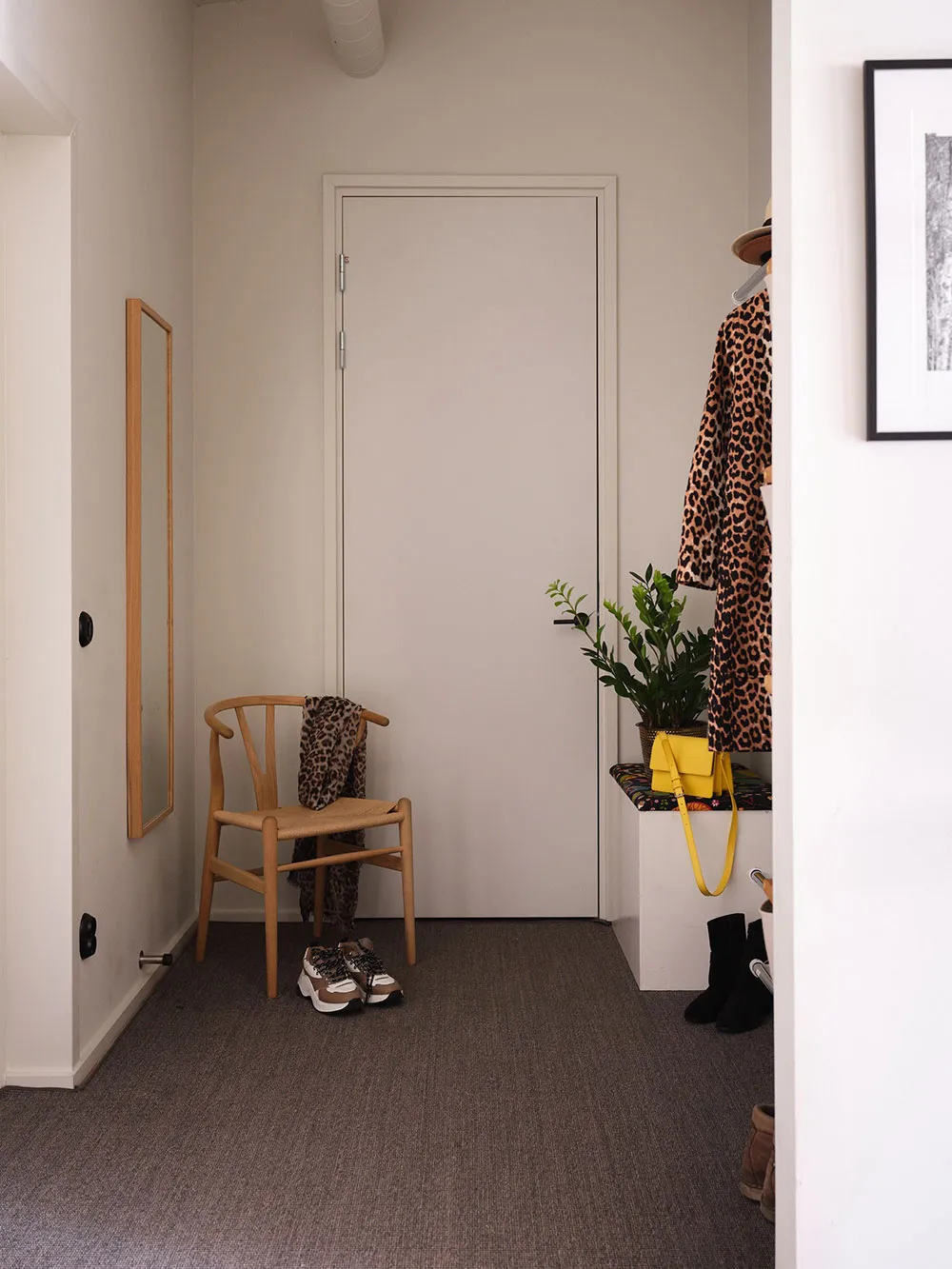 Loft suédois avec intérieurs élégants et sobres (85 m²) - Gallery image 18