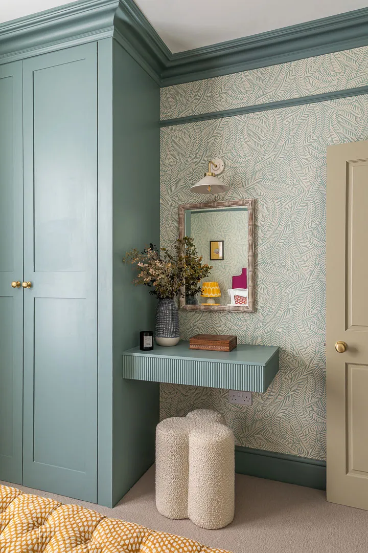 Очаровательный английский интерьер в пастельных красках - Gallery image 2