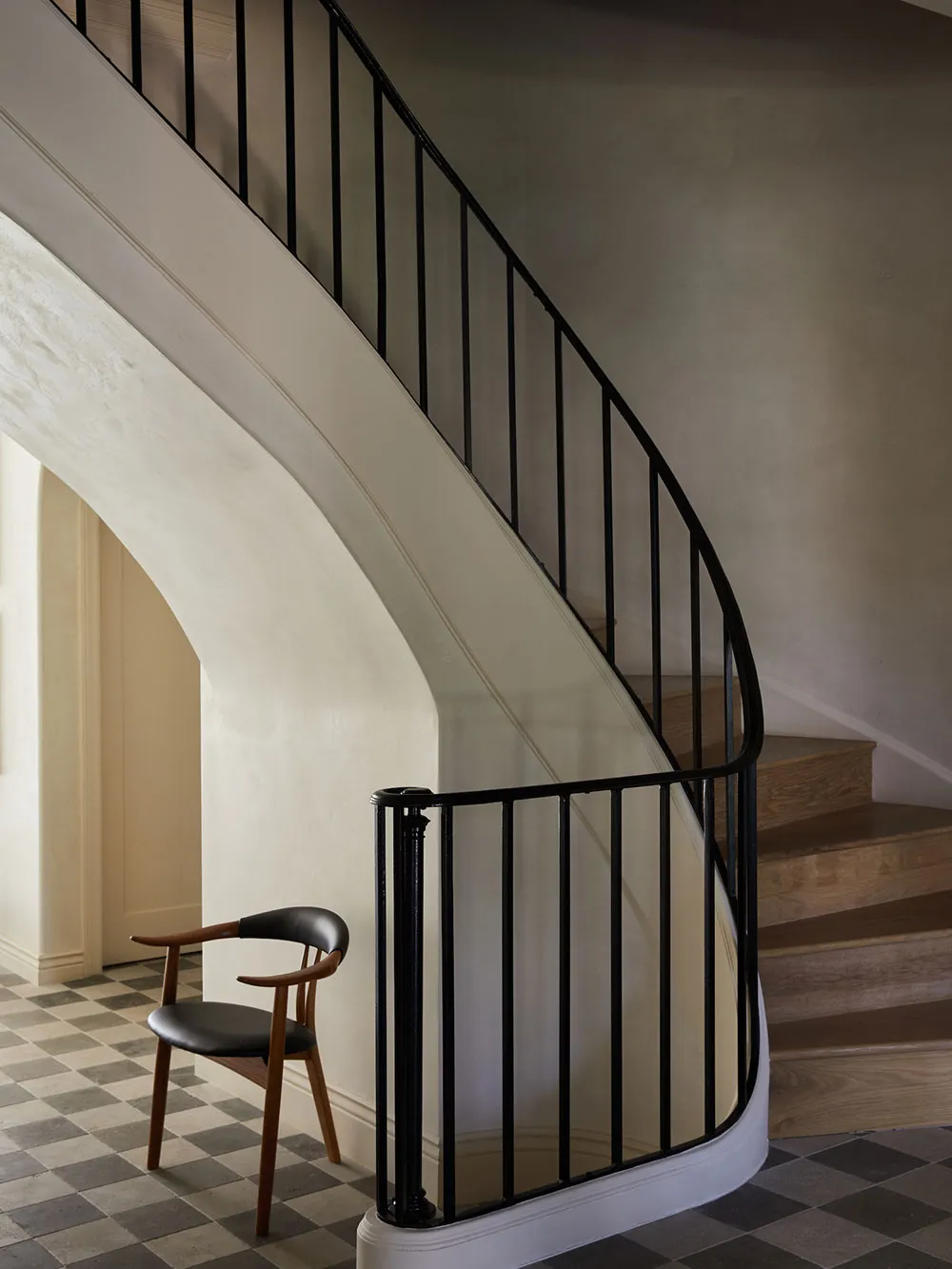 Прекрасный дом со средиземноморскими мотивами в Калифорнии - Gallery image 11