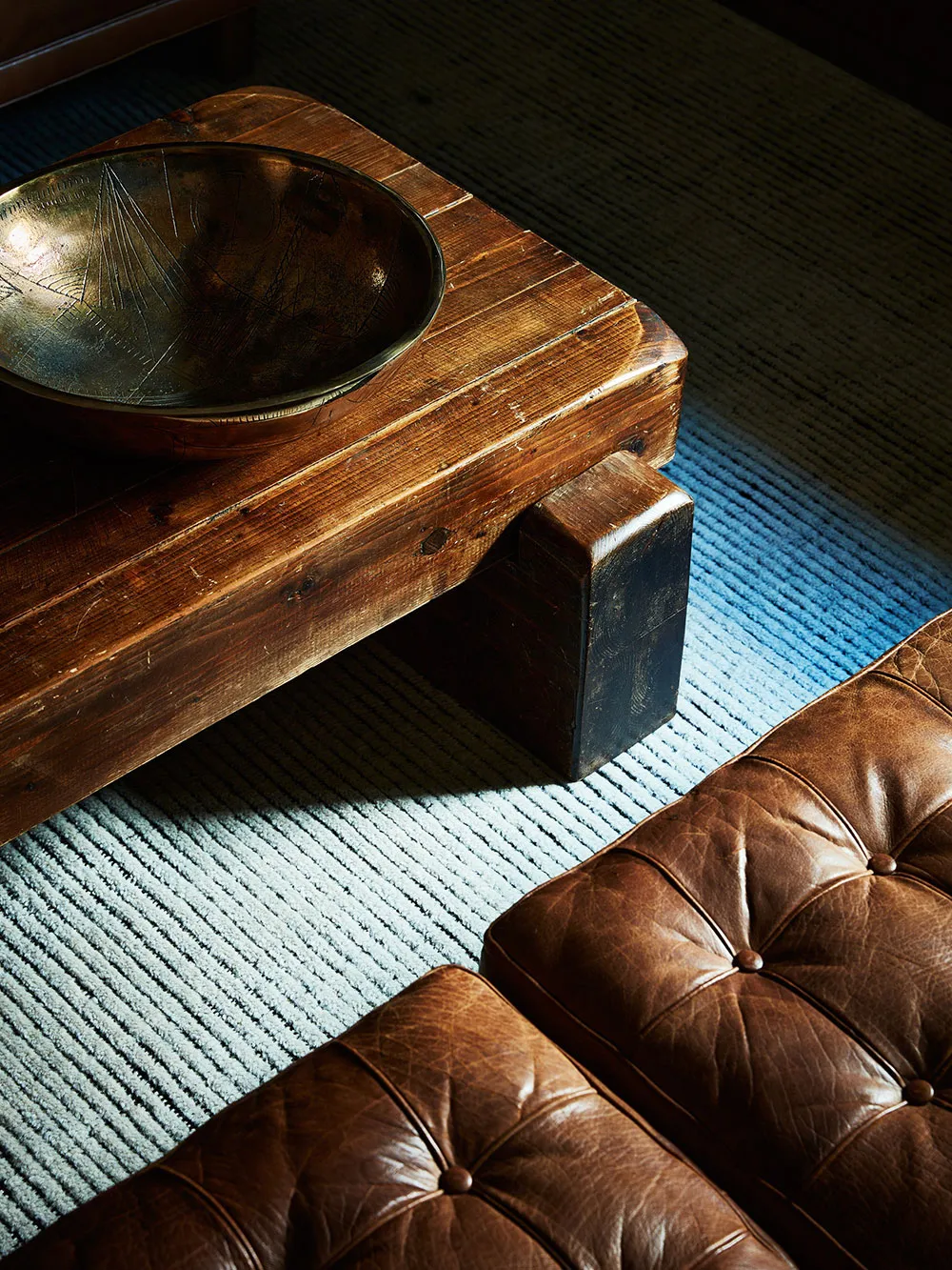 Стильные оттенки синего в дизайне небольшого коттеджа в США - Gallery image 10