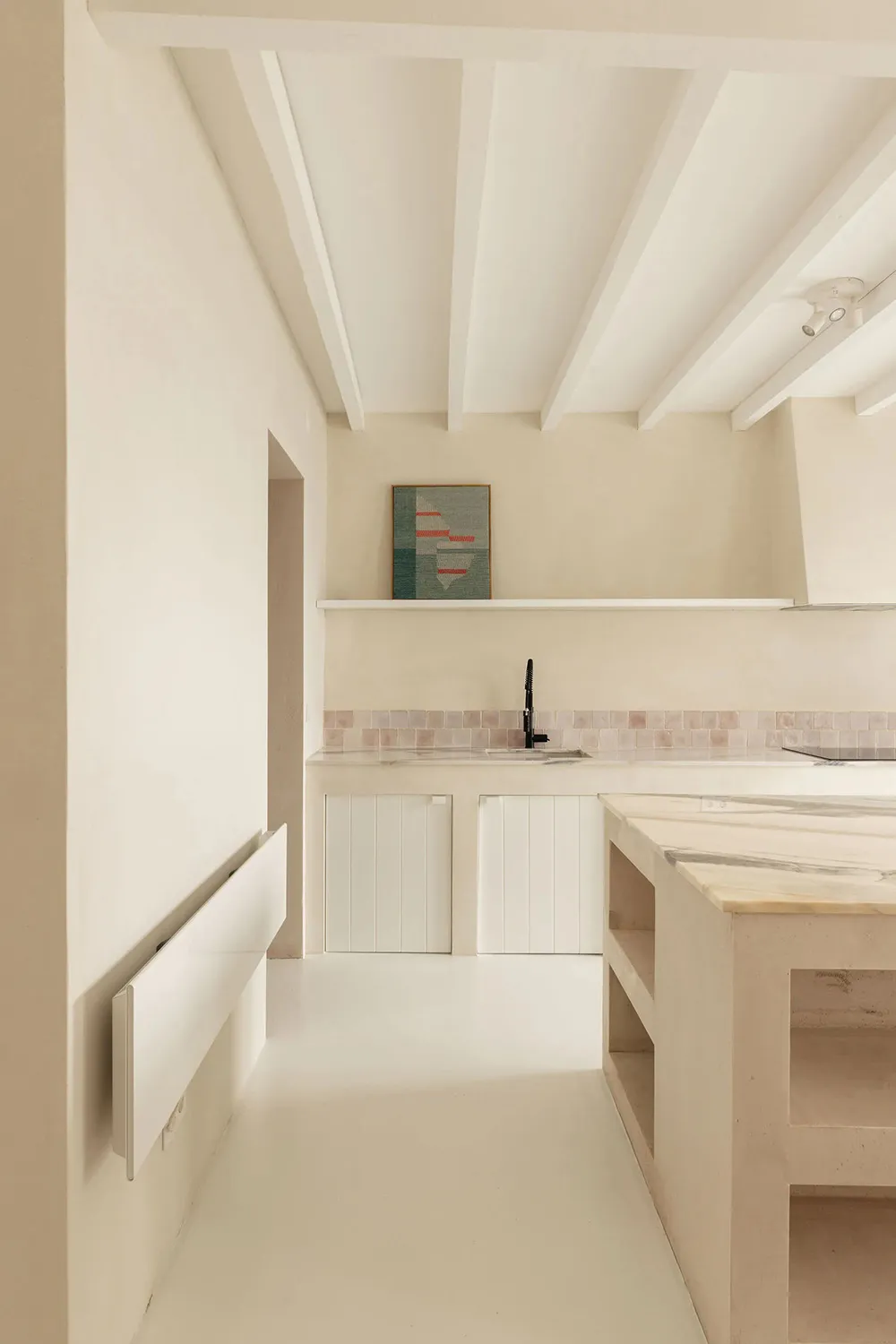 Miękki minimalizm w starom domu w Portugali - Gallery image 5