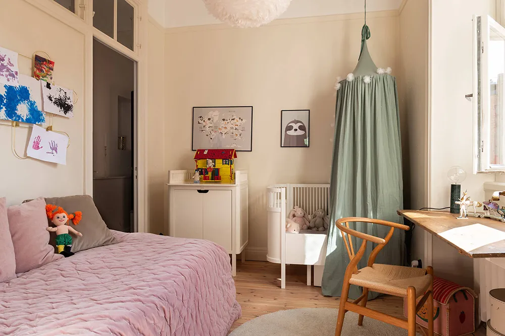 Elegancka szkocka apartament w miękkim dnia świetle - Gallery image 27