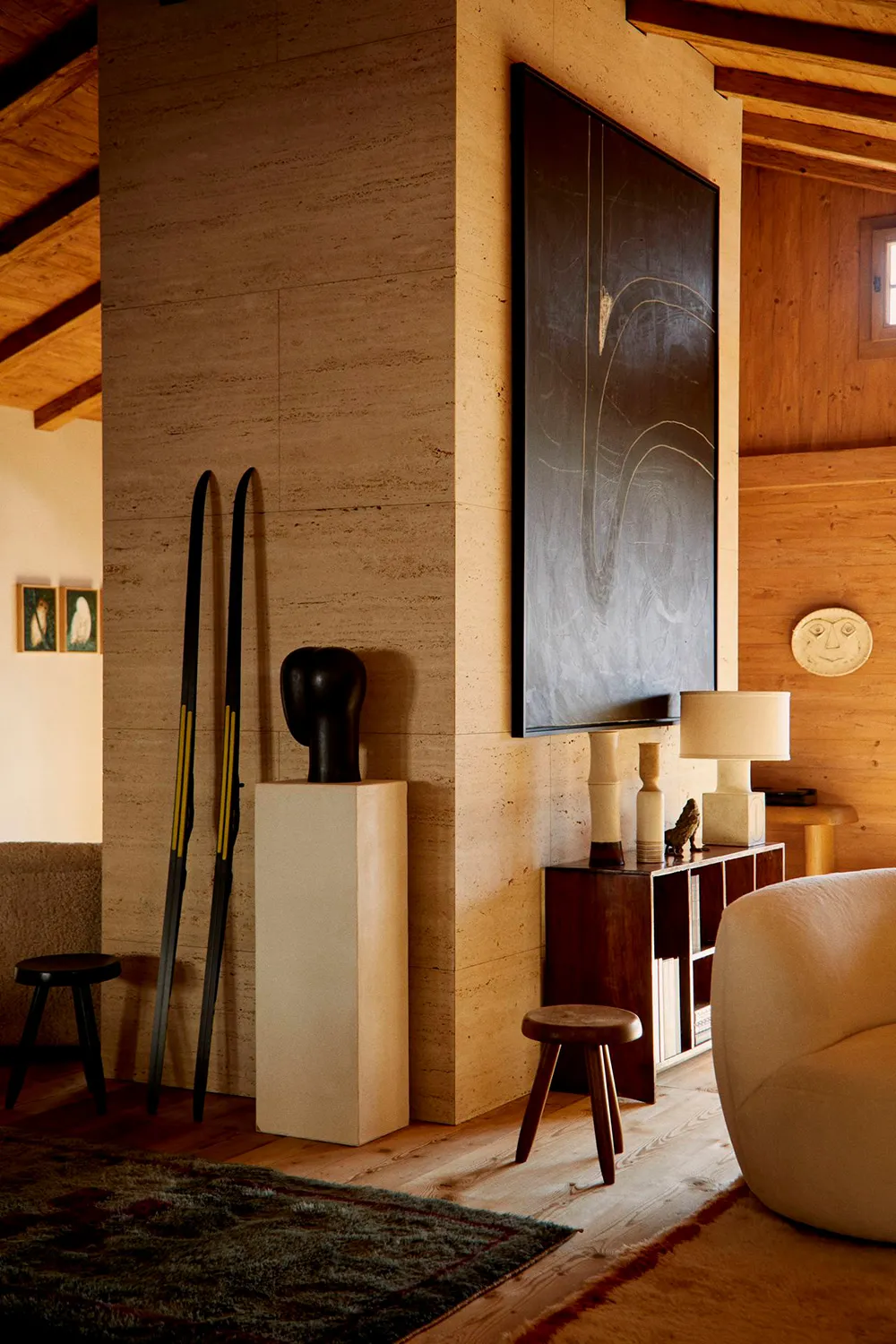 Stylischer Bergkomfort in der Chalet-Kollektion von Beni Rugs - 14
