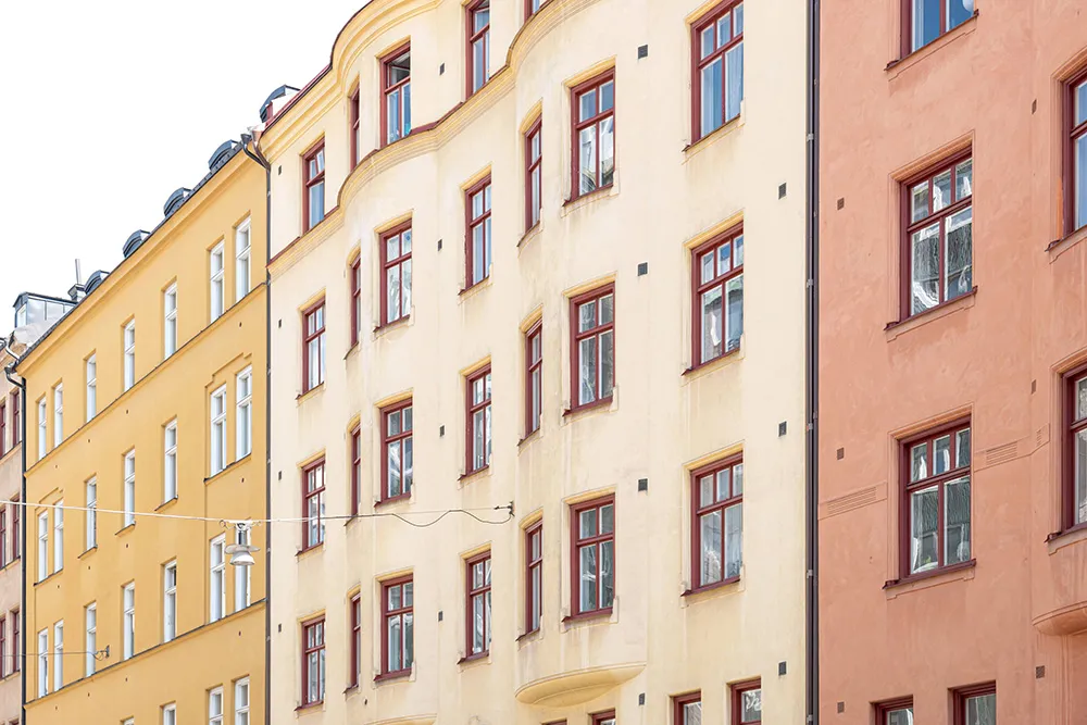 Appartement compact en stockholmois avec une disposition intéressante (47 m²) - Gallery image 27