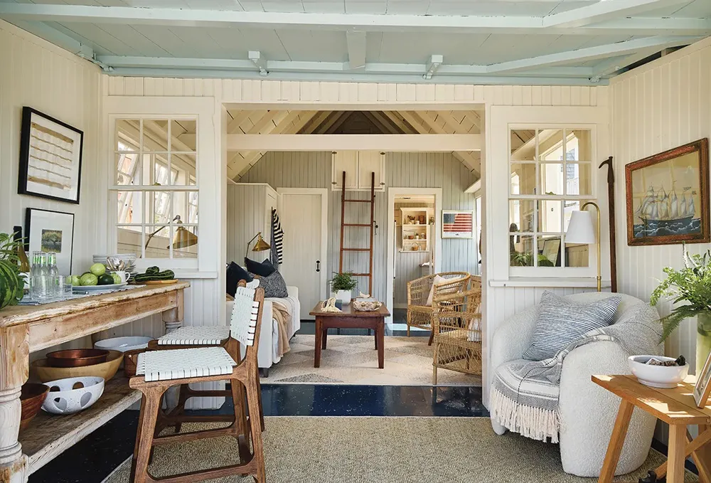 Очаровательный маленький коттедж у воды на острове Нантакет (32 кв. м) - Gallery image 5