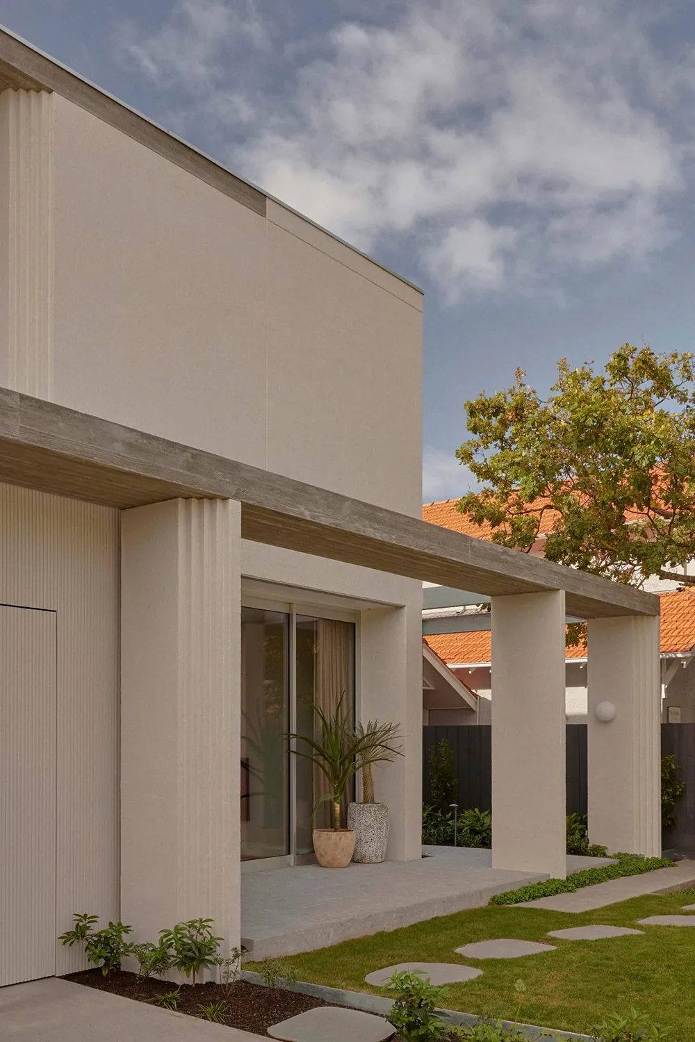 Warm und einladender moderner Interior für Familie in Melbourne - Gallery image 25