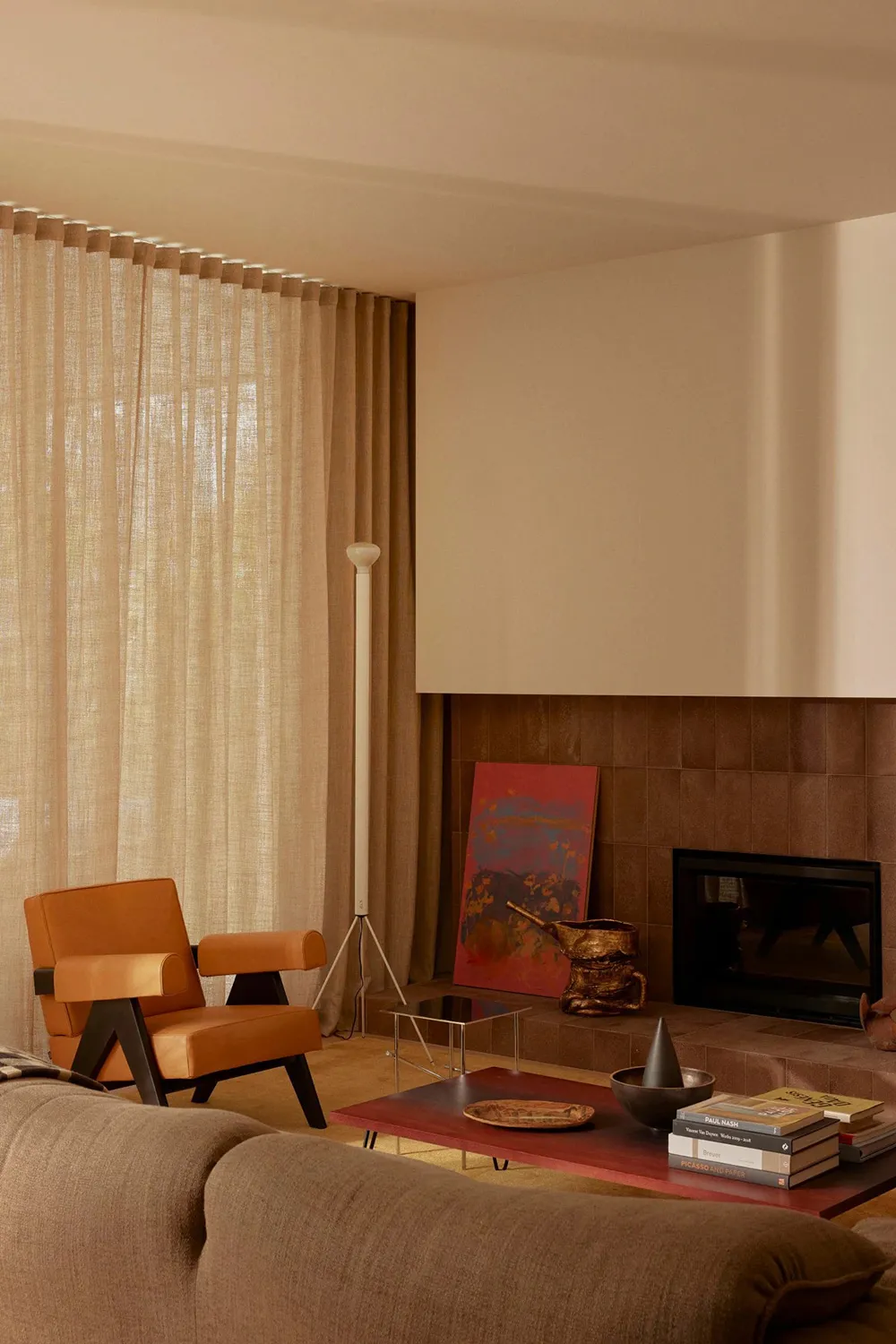 Warm und einladender moderner Interior für Familie in Melbourne - Gallery image 3