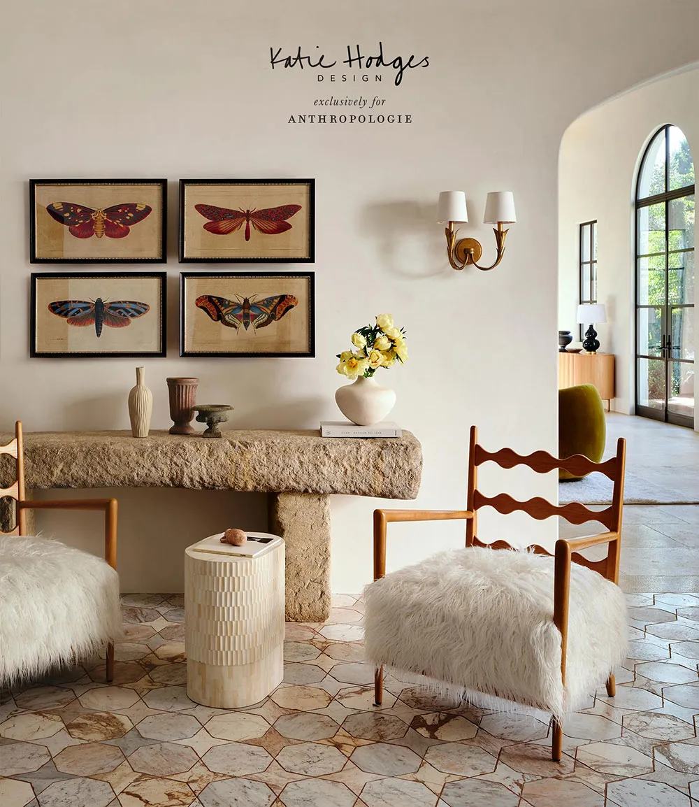 Nuevos placeres interiores de Anthropologie Home - Gallery image 4