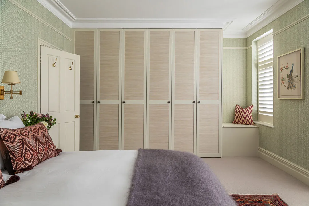 Очаровательный английский интерьер в пастельных красках - Gallery image 8