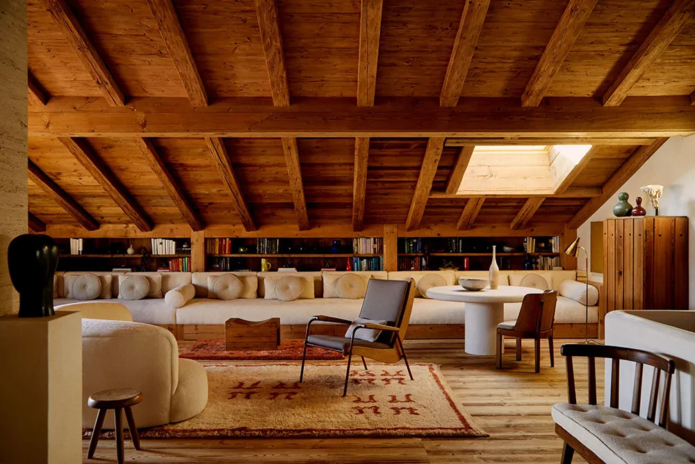 Stylischer Bergkomfort in der Chalet-Kollektion von Beni Rugs - 13