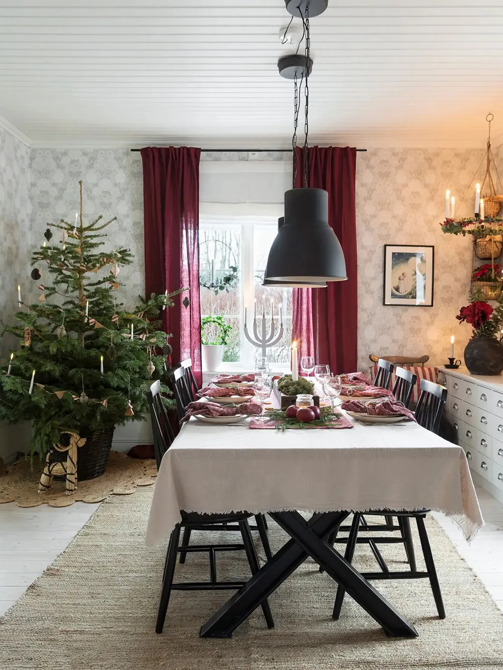 Ще один нарядний скандинавський дім - Gallery image 3