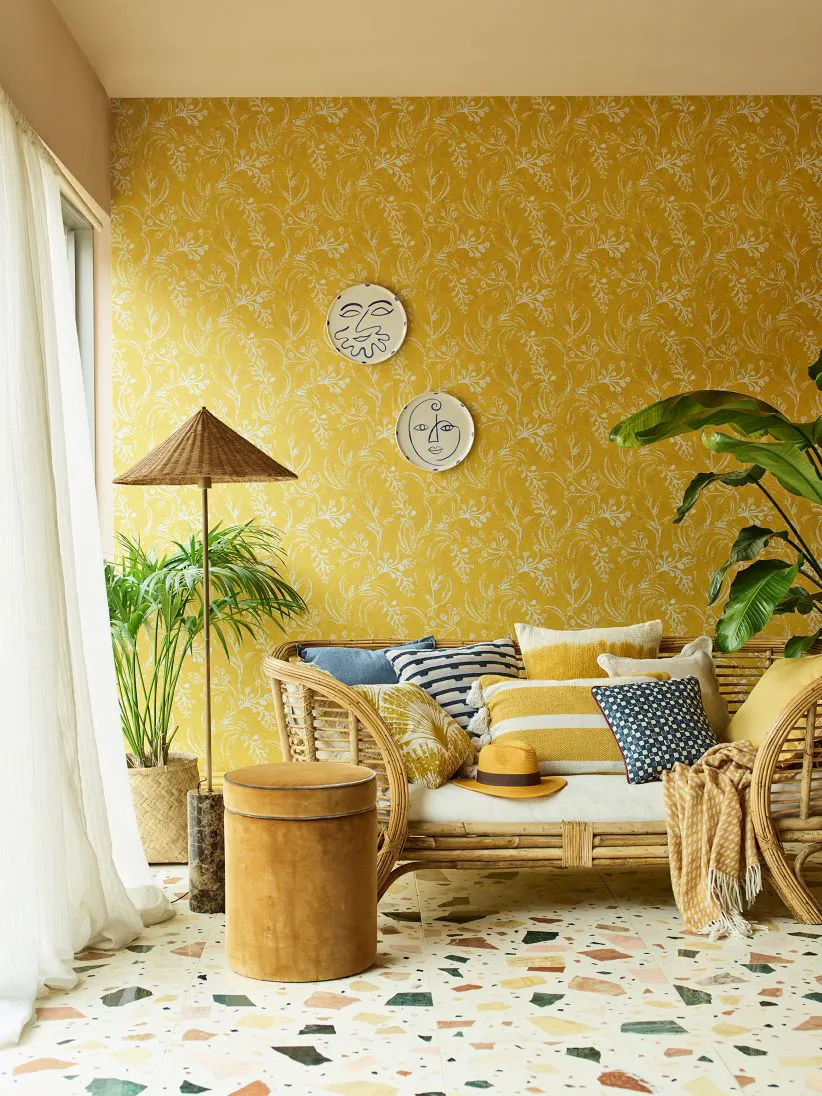 Bunte Portfolio der englischen Interior-Designerin Rebecca De Boehmler - 30