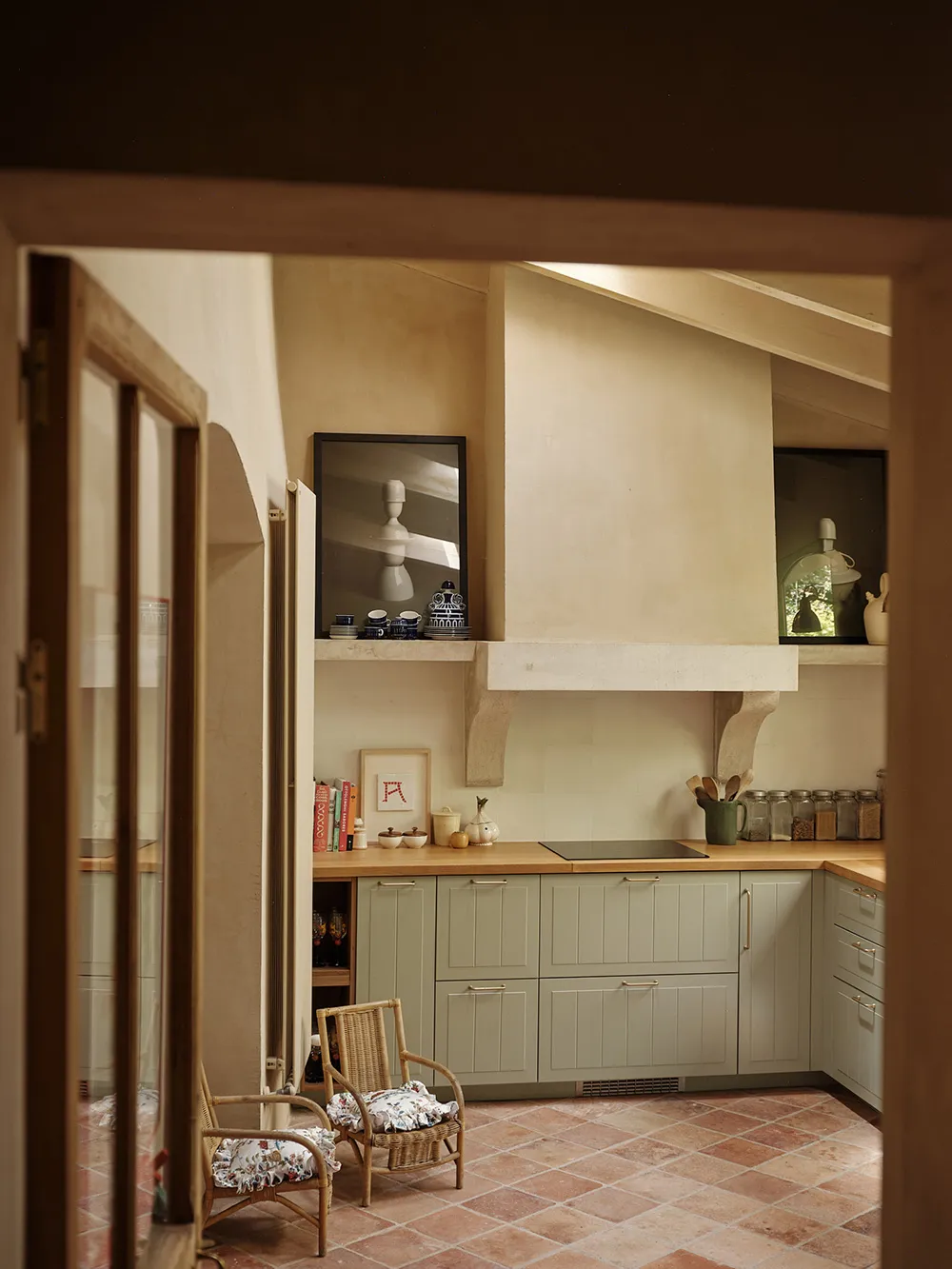 Renovación inusual de una granja tradicional en España - Gallery image 5