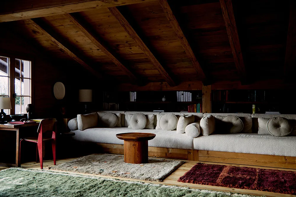Stylischer Bergkomfort in der Chalet-Kollektion von Beni Rugs - 4