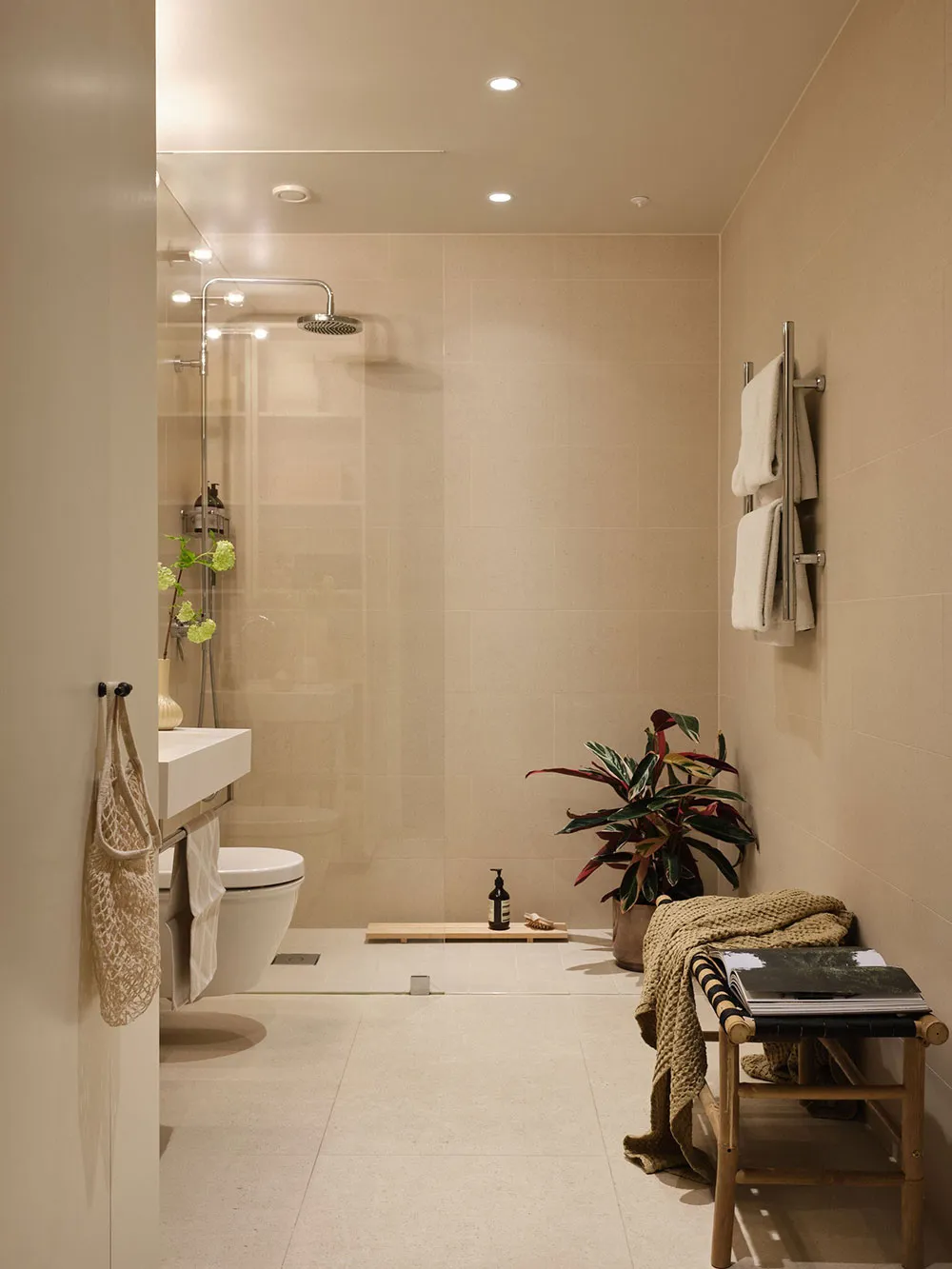 Loft suédois avec intérieurs élégants et sobres (85 m²) - Gallery image 16