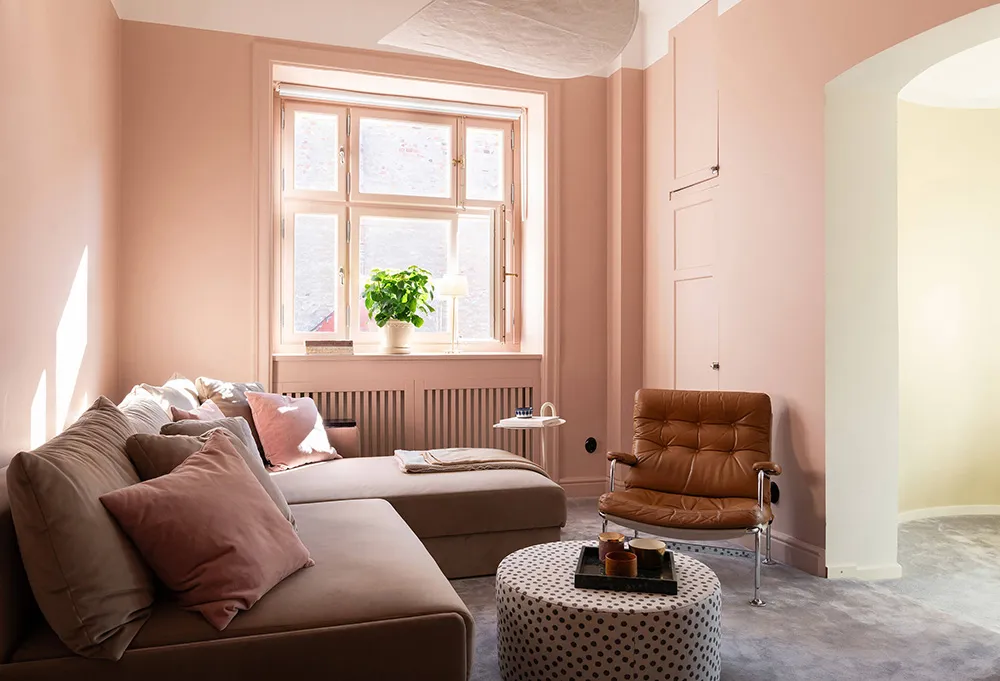 Elegancka szkocka apartament w miękkim dnia świetle - Gallery image 21