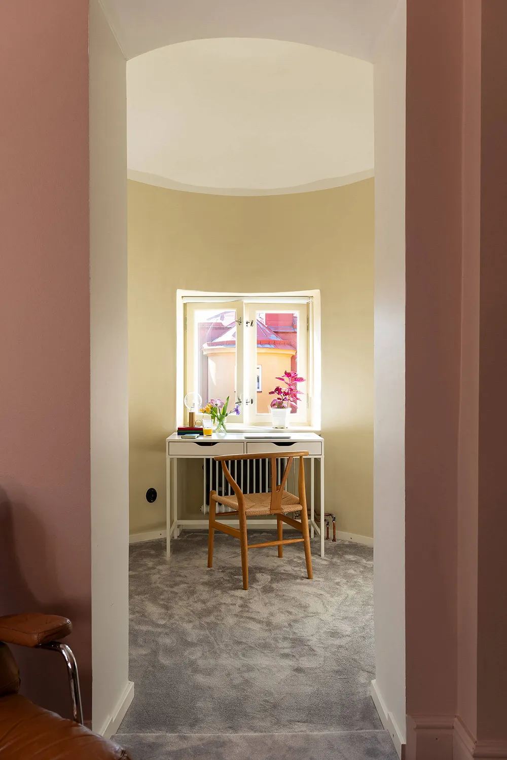 Elegancka szkocka apartament w miękkim dnia świetle - Gallery image 23